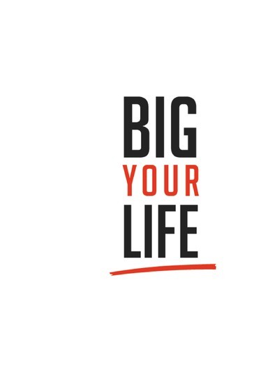 Big Your Life main product photo