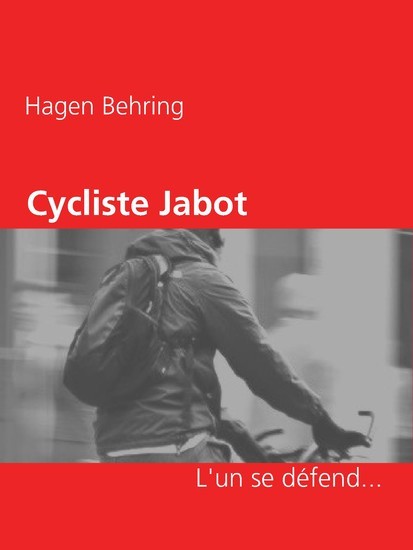 Cycliste Jabot main product photo