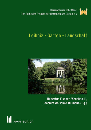 Leibniz - Garten - Landschaft main product photo