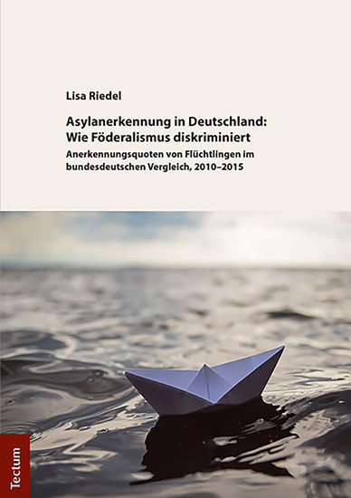 Asylanerkennung in Deutschland: Wie Föderalismus diskriminiert main product photo