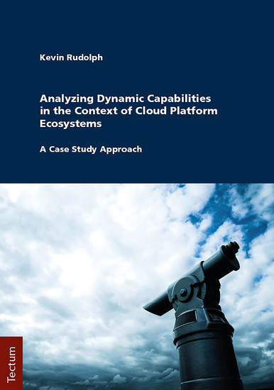 Analyzing Dynamic Capabilities in the Context of Cloud Platform Ecosystems main product photo