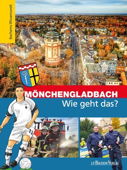 Mönchengladbach - Wie geht das? main product photo