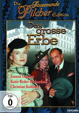 Das große Erbe, 1 DVD main product photo