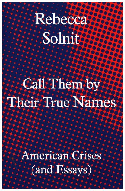 Call Them by Their True Names main product photo