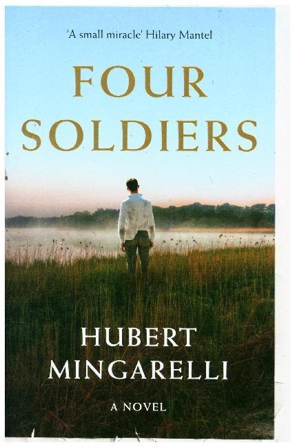 Four Soldiers main product photo