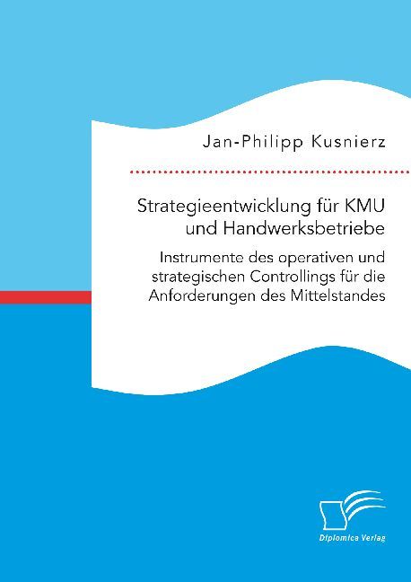 Strategieentwicklung für KMU und Handwerksbetriebe main product photo