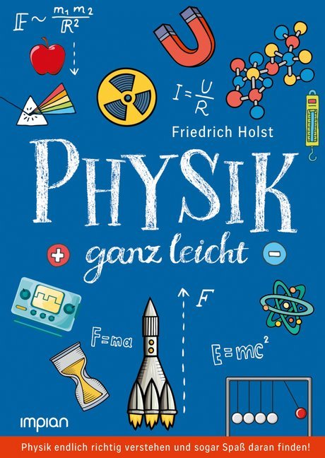 Physik ganz leicht main product photo
