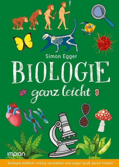 Biologie ganz leicht main product photo