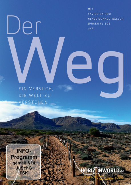 Der Weg, 1 HD-DVD main product photo