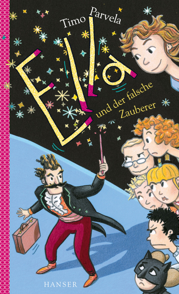 Ella und der falsche Zauberer main product photo