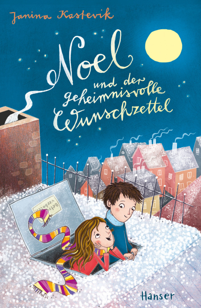 Noel und der geheimnisvolle Wunschzettel main product photo