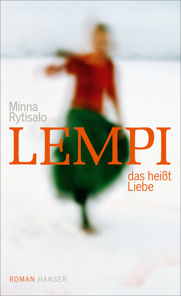 Lempi, das heißt Liebe main product photo