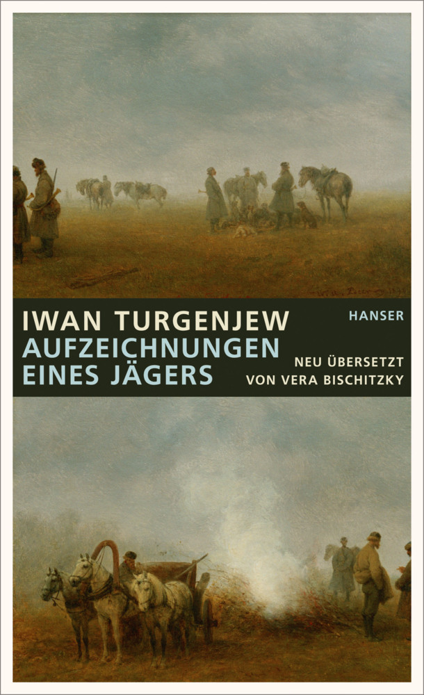 Aufzeichnungen eines Jägers main product photo