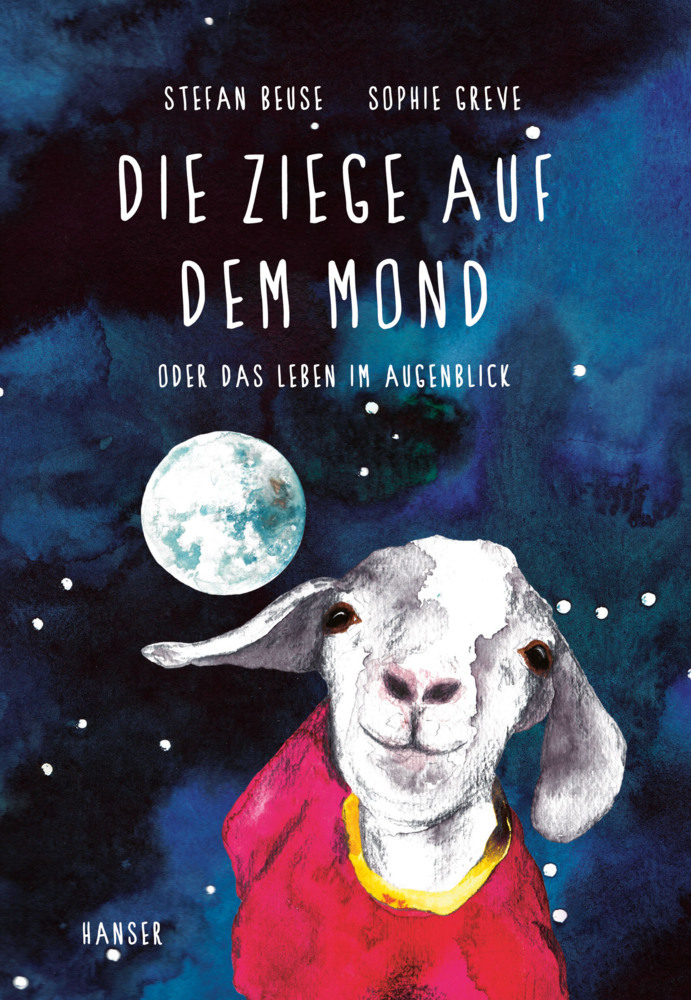 Die Ziege auf dem Mond main product photo