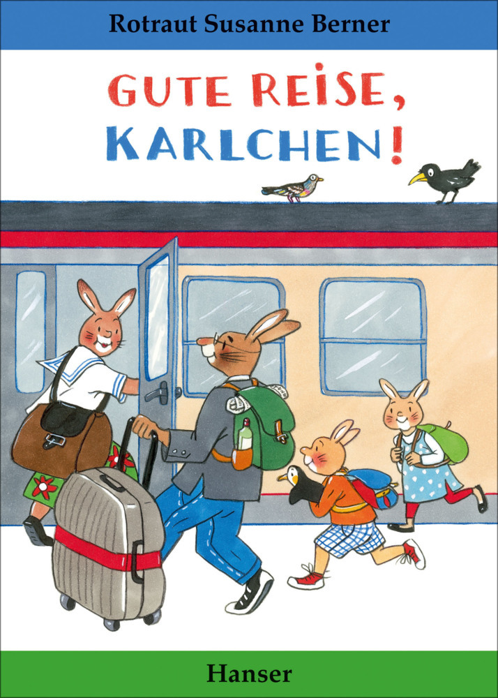 Gute Reise, Karlchen! main product photo