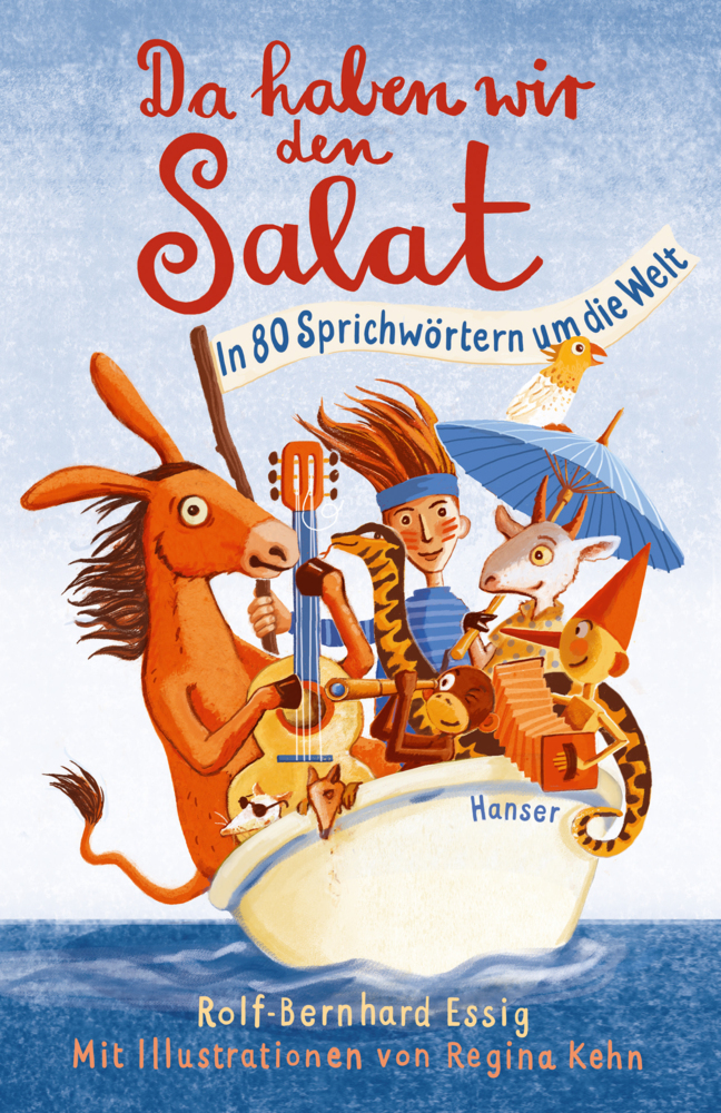 Da haben wir den Salat! main product photo