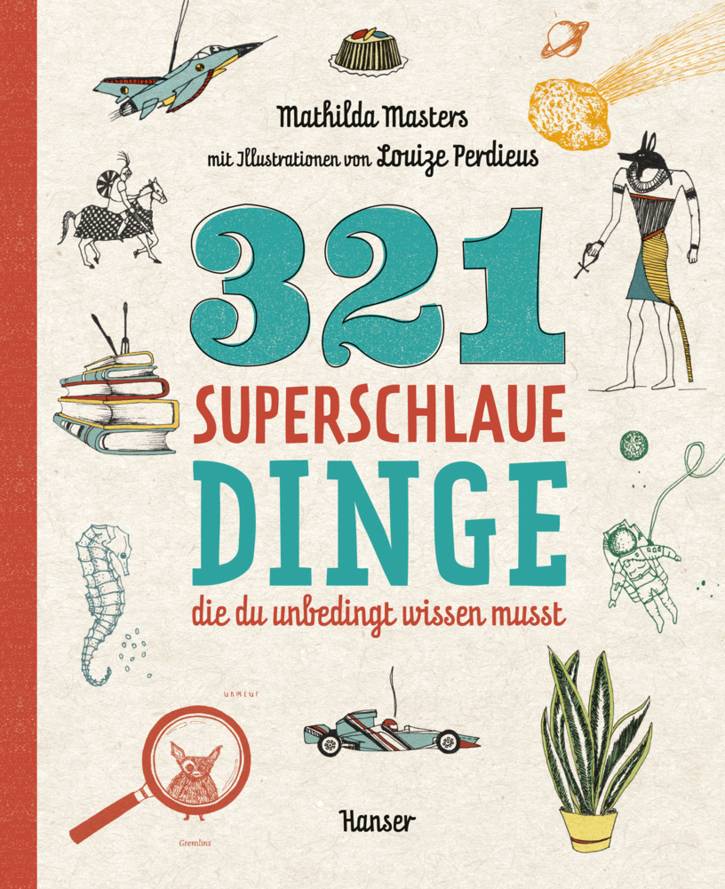 321 superschlaue Dinge, die du unbedingt wissen musst main product photo