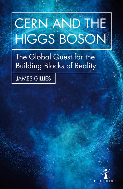 CERN and the Higgs Boson main product photo