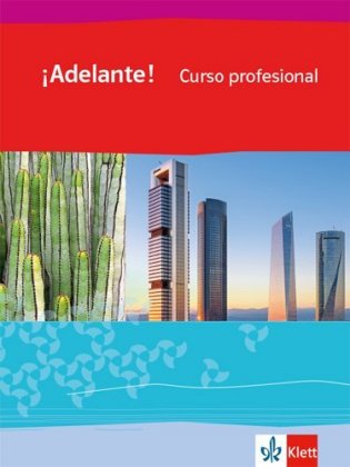¡Adelante! Curso profesional, m. 1 Beilage