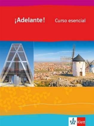 ¡Adelante! Curso esencial