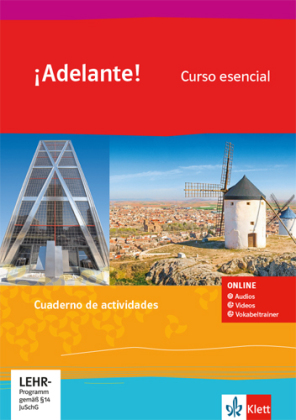¡Adelante! Curso esencial, m. 1 CD-ROM
