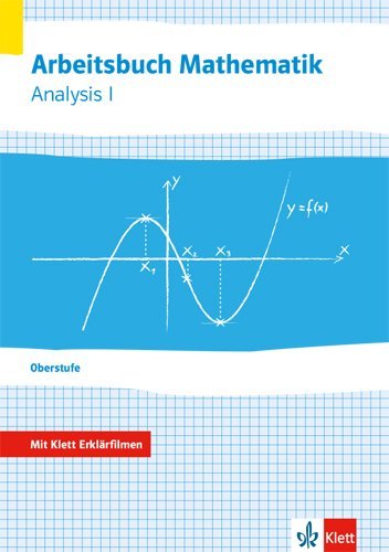 Arbeitsbuch Mathematik Oberstufe Analysis 1 main product photo