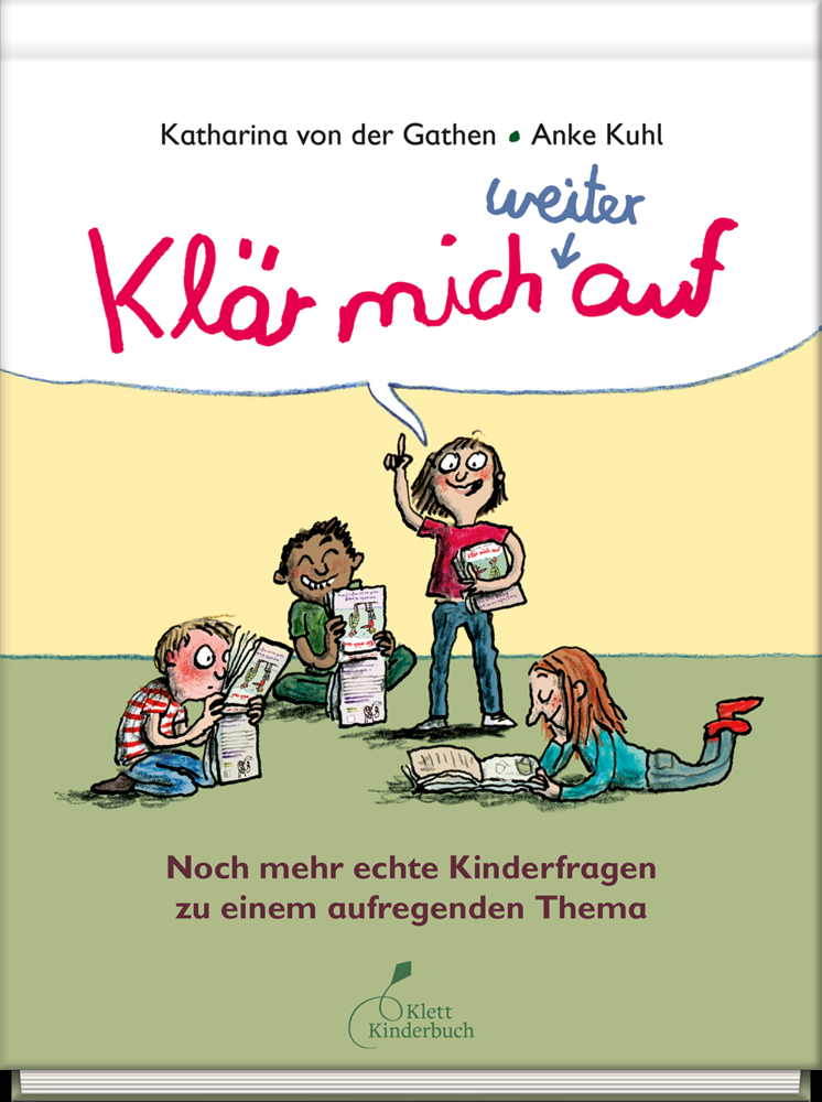 Klär mich weiter auf main product photo