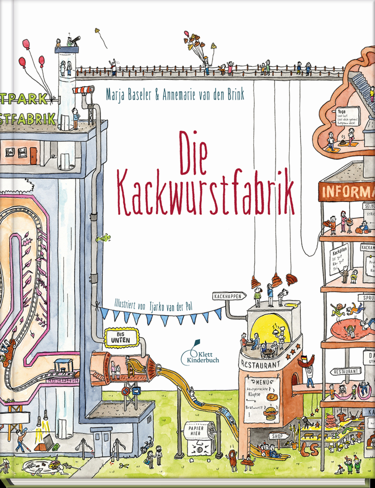 Die Kackwurstfabrik main product photo