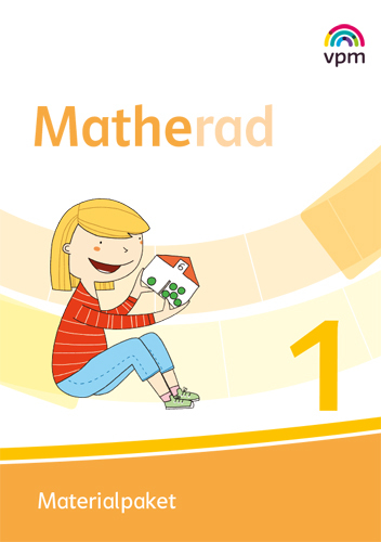Matherad 1, m. 1 CD-ROM main product photo