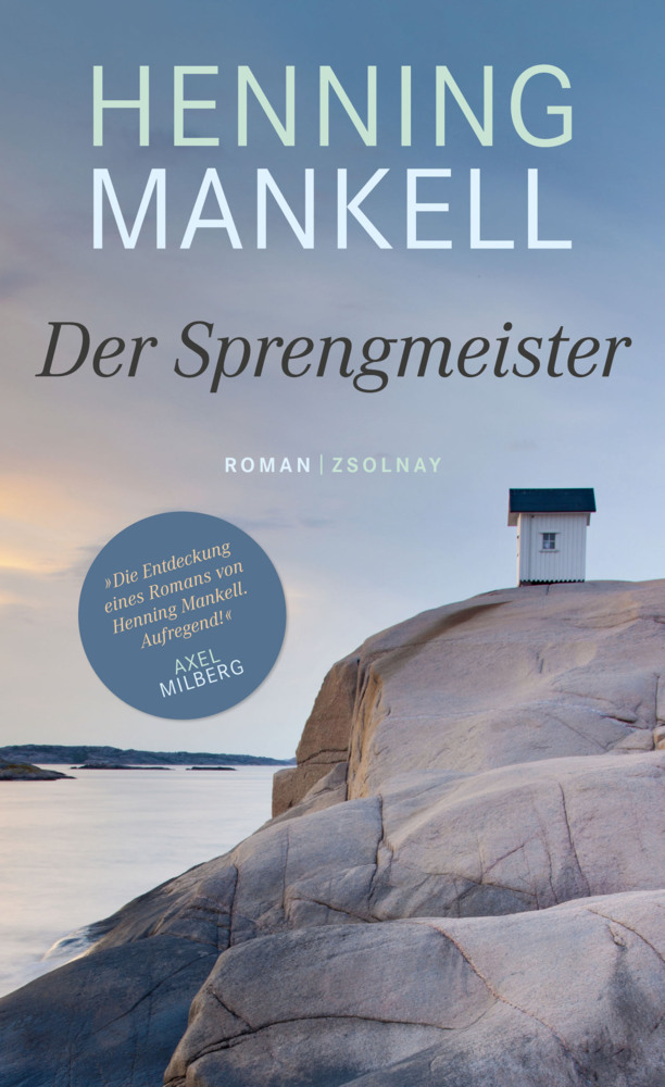 Der Sprengmeister main product photo