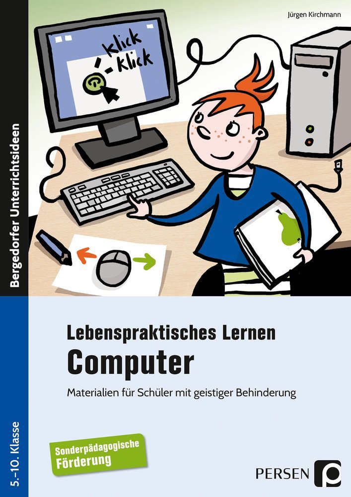 Lebenspraktisches Lernen: Computer main product photo
