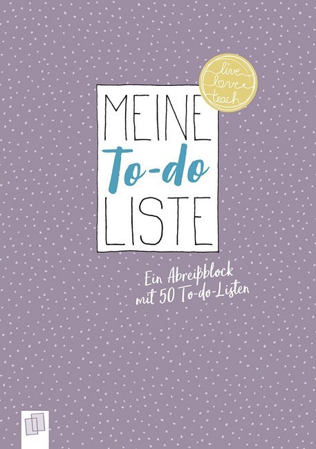 Meine To-do-Liste main product photo