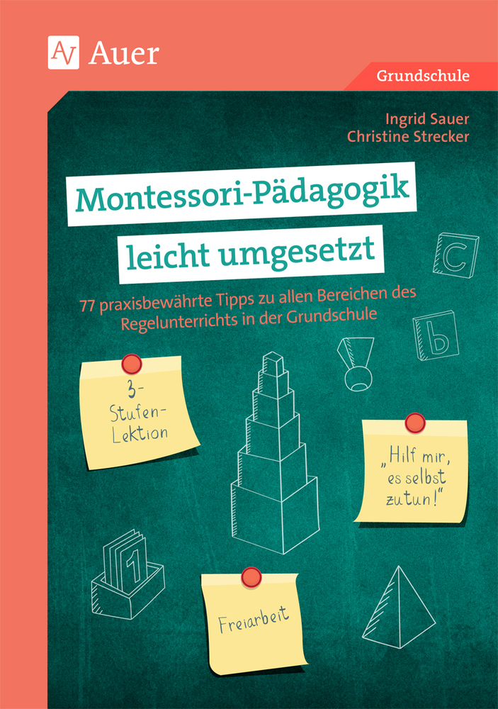 Montessori-Pädagogik leicht umgesetzt main product photo