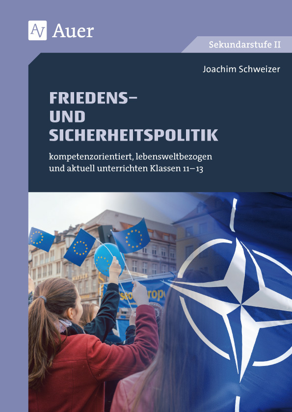 Friedens- und Sicherheitspolitik main product photo