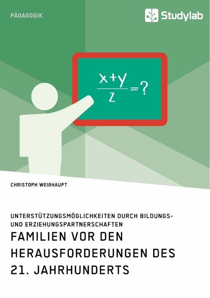 Familien vor den Herausforderungen des 21. Jahrhunderts main product photo