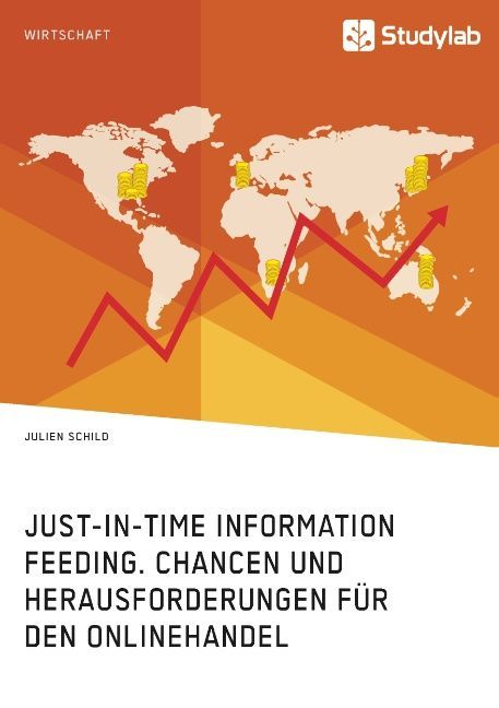 Just-in-Time Information Feeding. Chancen und Herausforderungen für den Onlinehandel main product photo