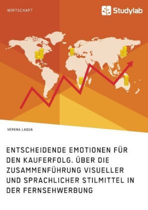 Entscheidende Emotionen für den Kauferfolg. Über die Zusammenführung visueller und sprachlicher Stilmittel in der Fernsehwerbung