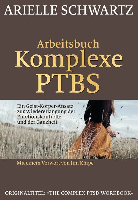 Arbeitsbuch Komplexe PTBS main product photo