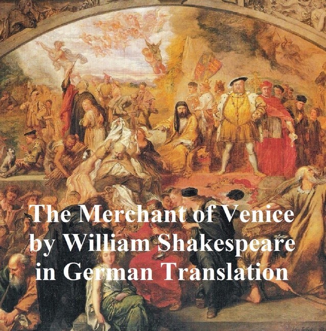 Der Kaufmann von Venedig main product photo