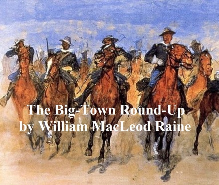 The Big-Town Round-Up main product photo