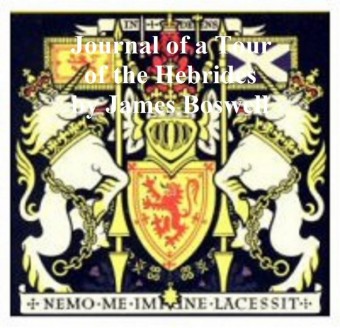 The Journal of a Tour to the Hebrides