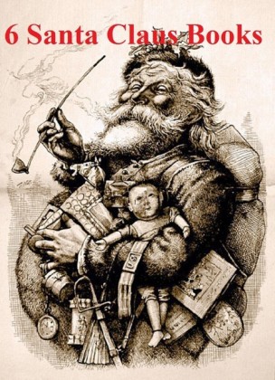 Six Santa Claus Books