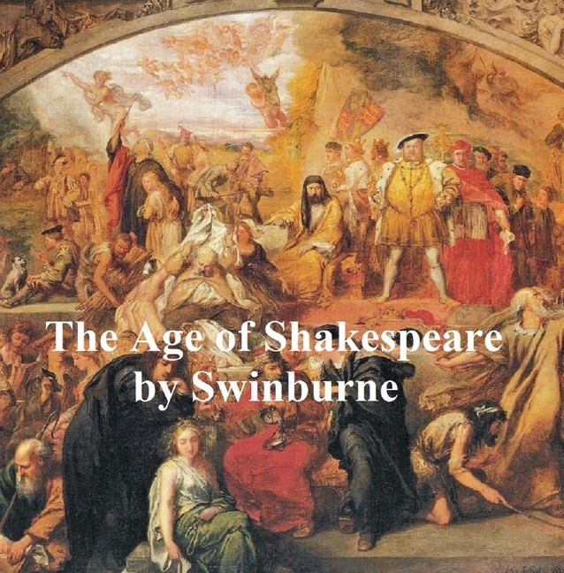 The Age of Shakespeare main product photo