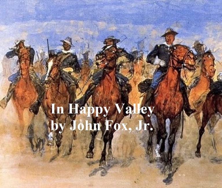 In Happy Valley main product photo