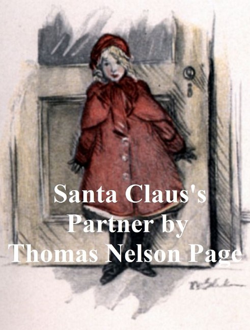Santa Claus's Partner (Illustrated) main product photo