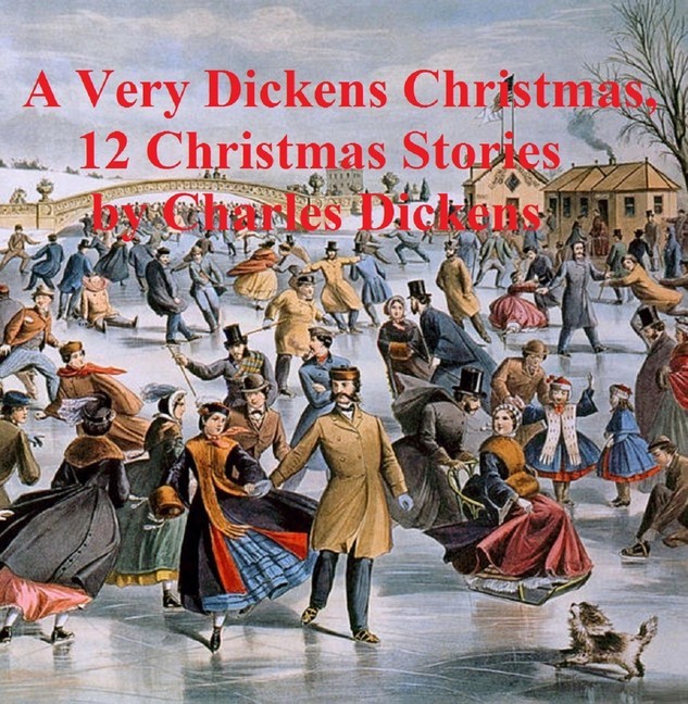A Very Dickens Christmas (12 Christmas Stories) main product photo