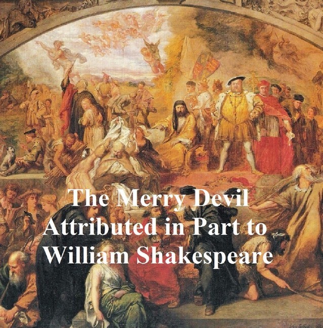 The Merry Devil of Edmonton, Shakespeare Apocrypha main product photo