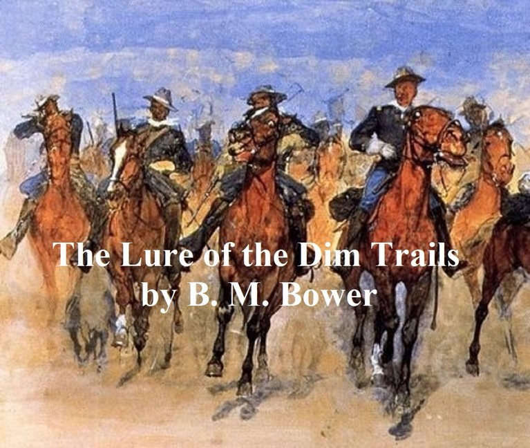 The Lure of the Dim Trails main product photo