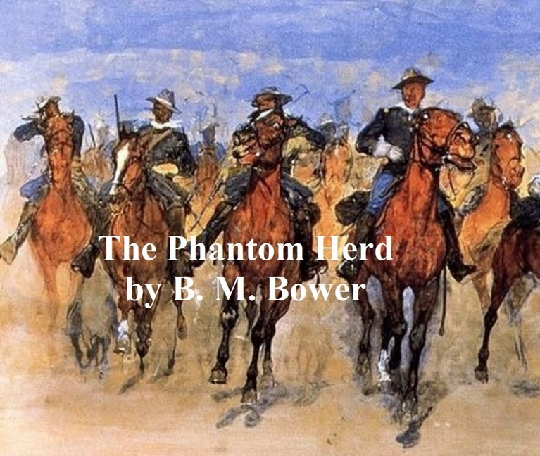 The Phantom Herd main product photo