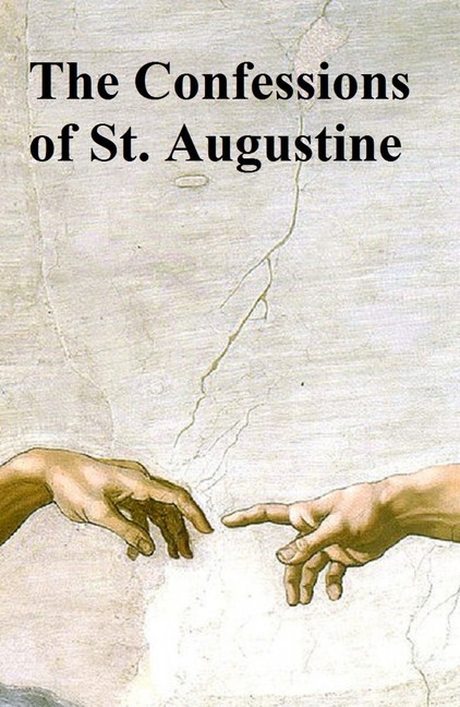 The Confessions of St. Augustine main product photo
